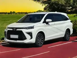 Toyota New  Avanza G 1.5 AT..istimewa