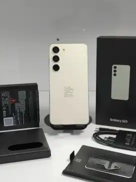 Samsung S23 8/128GB SEIN Like New - Cream