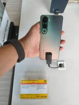 Promo Vivo Y400 8/128 GB Cicilan Tanpa DP Gratis 1x cicilan