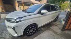 Toyota Avanza 2024 Bensin