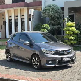 HONDA BRIO RS AT 2021