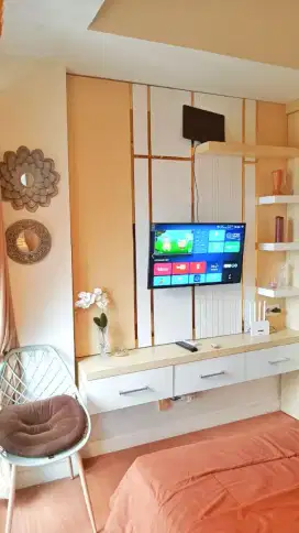Sewa Apartement Harian, Mingguan, & Bulanan