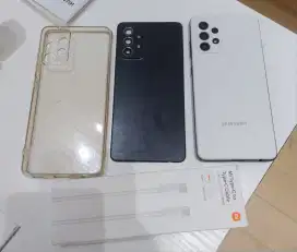 SAMSUNG A52 8 256 NEGO SIAP ANTAR