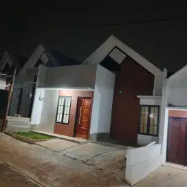 Rumah minimalis akses mudah di cinangka depok
