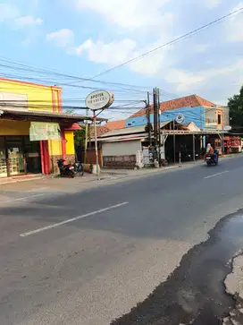 Tanah Kavling Belakang Pasar Sidogiri, Ngempit, Kraton, Pasuruan