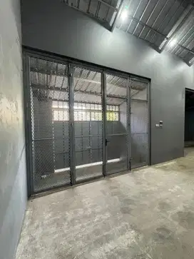 Gudang Siap Pakai Lokasi Strategis di Kebayoran Lama Jakarta Selatan