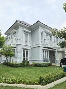 CLASSIC CANTIK MENAGGIO VILLAGE GD. SERPONG FULLY FURNISHED