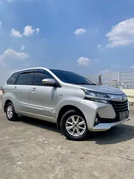 TDP 3jt : Avanza G 2021 A/T. Kaya baru