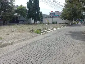Kavling premium kota Semarang 490m² hanya 3,3jt/m²
