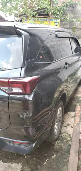 Toyota Avanza 2022 Bensin