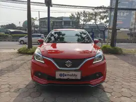 Pajak Panjang TDP 8JT - Suzuki Baleno 1.4 Bensin-MT 2019 Merah