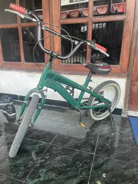 Sepeda anak Bekas ukuran 16