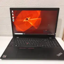 Lenovo Thinkpad L15 AMD Ryzen 5 Pro RAM 16GB SSD 256GB 15 Inch FHD