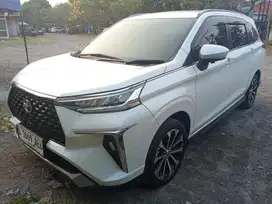 Toyota Avanza 2024 Bensin