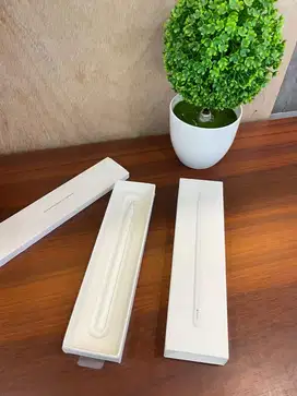 Apple Pencil Gen 2 white fullset