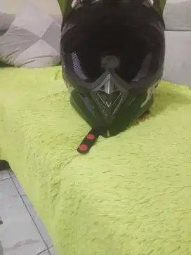 Helm cross/trail  jpx fox1 dop