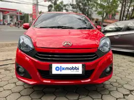 DP Rendah - Daihatsu Ayla 1.0 X Bensin-MT 2022