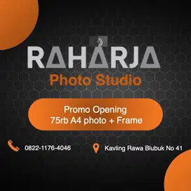 RAHARJA PHOTO STUDIO