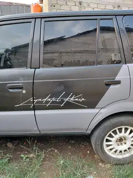 Toyota Kijang 1998 Bensin