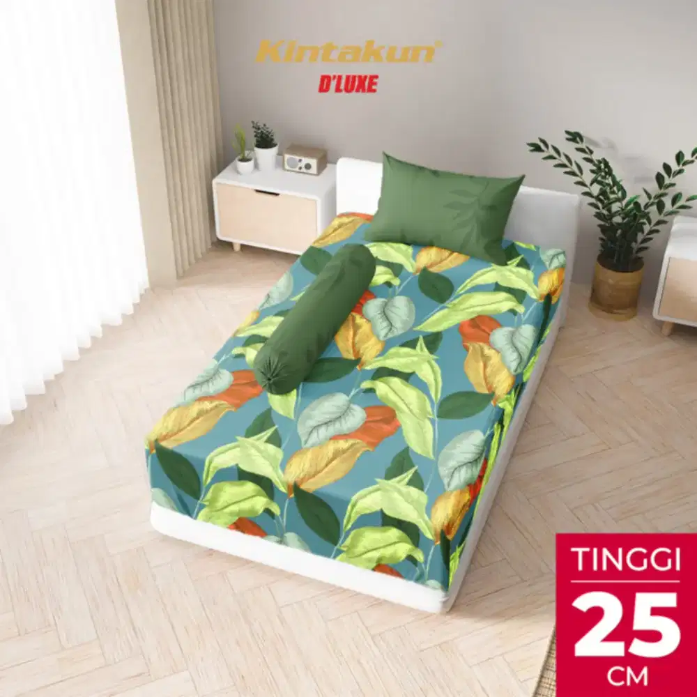 SPREI KINTAKUN 120 x 200 free ongkir