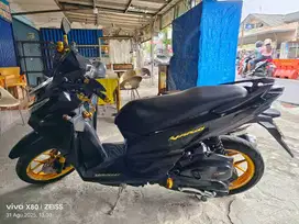 Honda Vario 125cc 2015 Bekas Mulus Siap Pakai Pajak Hidup