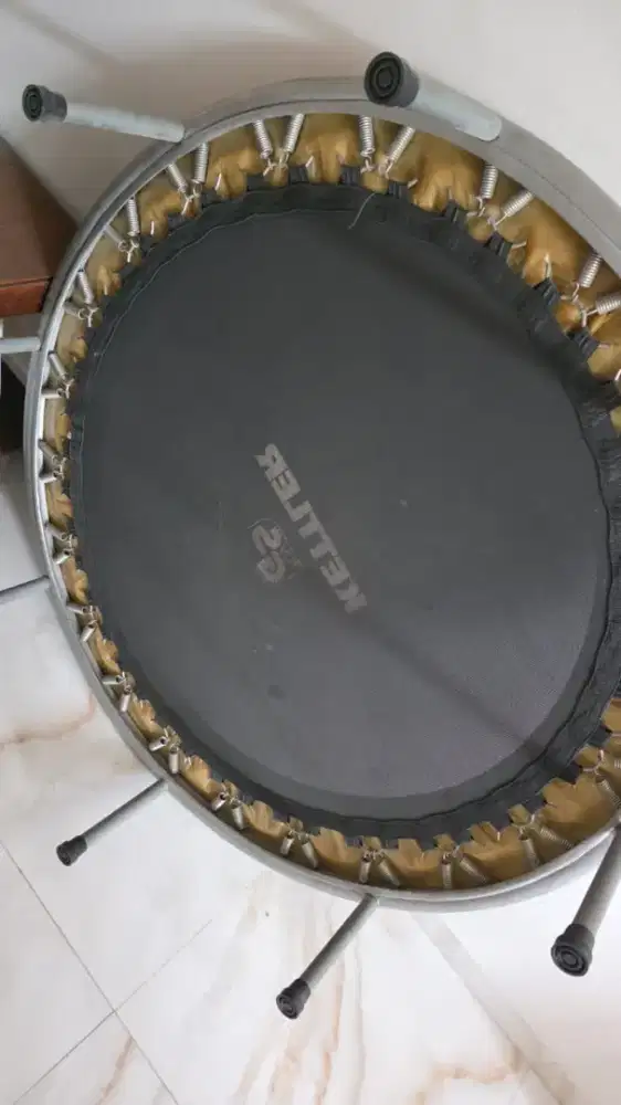 Trampoline utk anak²