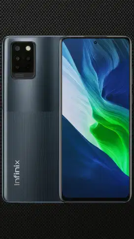 INFINIX NOTE 10 PRO NFC 8/128 GAMING