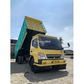 Mitsubishi FE 84 G K Dump truk