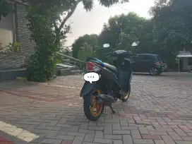Pajak Panjang! MiO Soul 2010