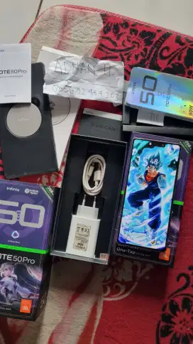 Infinix Note 50 Pro 256gb