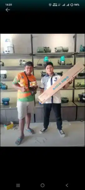 tukang servis ledeng