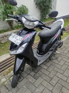 Yamaha Mio 2008 Orian SS Komplit