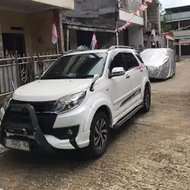 Toyota Rush TRD sportivo MT 2015