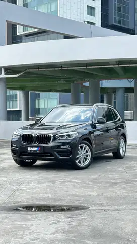 BMW X3 2019 xLine Istimewah !!!