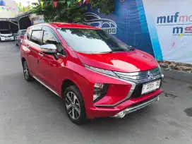 Mitsubishi Xpander ultimate matic 2019