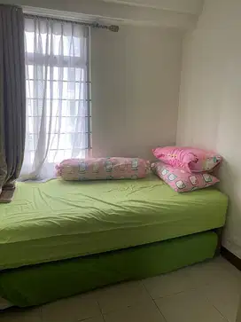Dijual Apartemen GreenBay Pluit 2BR Fullfunished View Inner Court