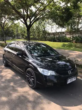 Civic FD2 2.0 AT
