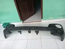 Bodykit depan Fortuner TRD Sportivo original