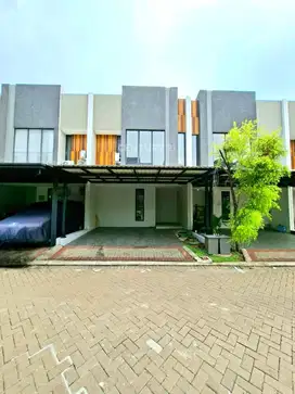 Rumah 3 Kamar U Ville Bintaro Jaya  9131