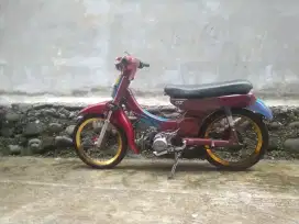 Yamaha v80 besic sigma surat lengkap tembus mesin