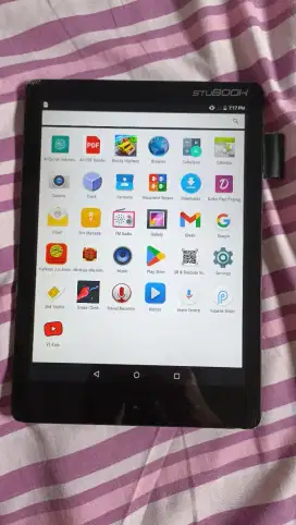 Tablet Second merk Stubook
