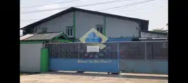 Disewakan Pabrik Di Cariu, Bogor, Jawa Barat