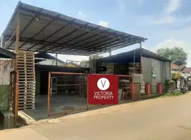 Dijual Pabrik Palet Masih Produksi Cileungsi, Kab. Bogor