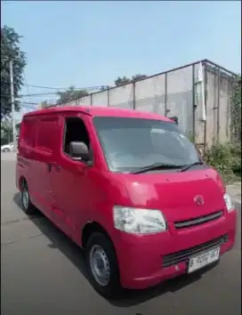 Blindvan pindahan kost