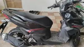 Motor sekon Vario 160 cc 2022 bagus KM 15 ribu
