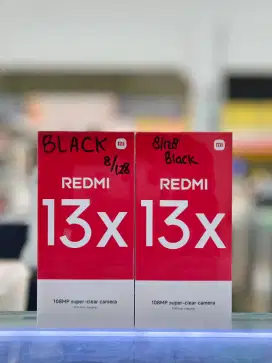 Redmi 13X 8/128 (new)