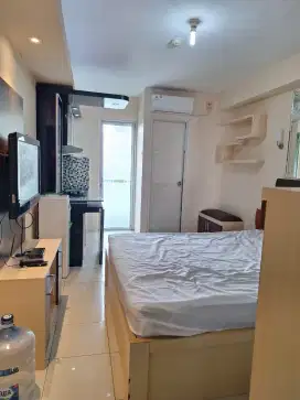 Dijual Apartemen Kalibata City Green Palace Palem Studio SHM