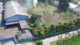 Jual Gudang Ex Pabrik Kulit di Gabus - Kopo, Serang, Banten
