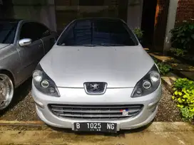peugeot 407 sedan