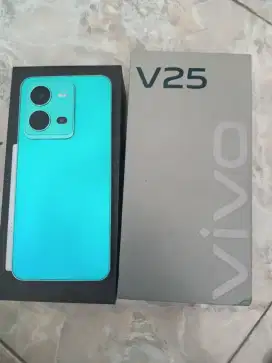 Vivo v25 fullset no minus